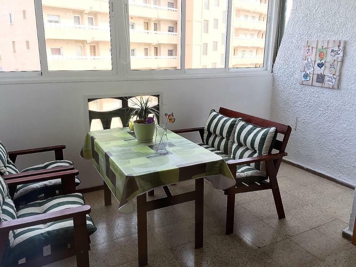 Apartamento Vistas La Mata Playa Exterior photo
